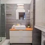 Astrid - Rodzinny 2pok Ap Blisko Morza Parking, Basen Z Sauna W Cenie Apartmán