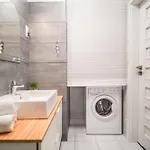 Apartmán Astrid - Rodzinny 2pok Ap Blisko Morza Parking, Basen Z Sauna W Cenie