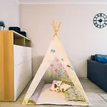Astrid - Rodzinny 2pok Ap Blisko Morza Parking, Basen Z Sauna W Cenie Apartmán