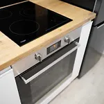 Apartmán Astrid - Rodzinny 2pok Ap Blisko Morza Parking, Basen Z Sauna W Cenie *