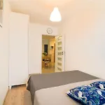 Apartmán Astrid - Rodzinny 2pok Ap Blisko Morza Parking, Basen Z Sauna W Cenie Kolobřeh