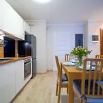 Apartmán Astrid - Rodzinny 2pok Ap Blisko Morza Parking, Basen Z Sauna W Cenie Kolobřeh