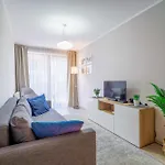 Astrid - Rodzinny 2pok Ap Blisko Morza Parking, Basen Z Sauna W Cenie * Kolobřeh