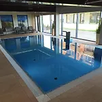 Astrid - Rodzinny 2pok Ap Blisko Morza Parking, Basen Z Sauna W Cenie Apartmán Kolobřeh