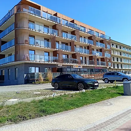 Astrid - Rodzinny 2pok Ap Blisko Morza Parking, Basen Z Sauna W Cenie *