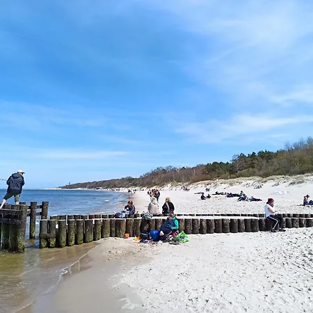 Lulu - Astrid - Dwupokojowy Blisko Morza - Parking I Basen Z Sauną W Cenie Apartament