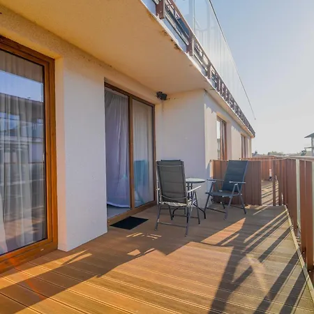 Lulu - Astrid - Dwupokojowy Blisko Morza - Parking I Basen Z Sauną W Cenie Kołobrzeg