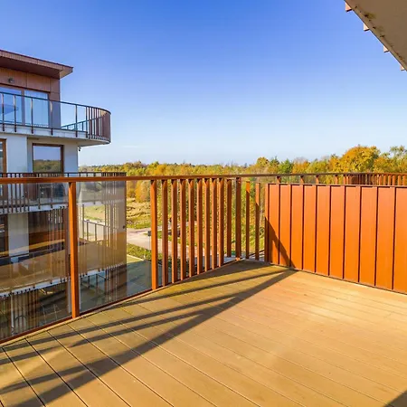 Astrid - Rodzinny 2pok Ap Blisko Morza Parking, Basen Z Sauna W Cenie * Kolobrzeg