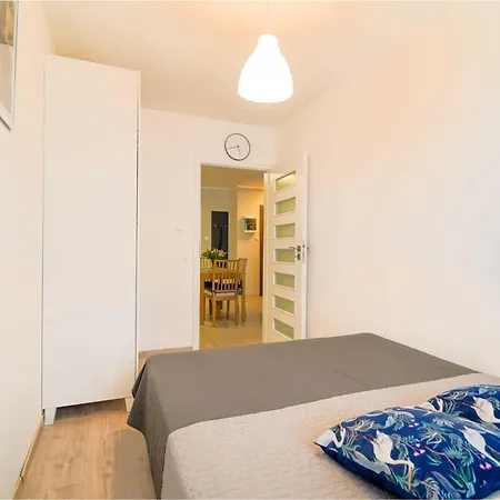 Apartament Lulu - Astrid - Dwupokojowy Blisko Morza - Parking I Basen Z Sauną W Cenie Kołobrzeg