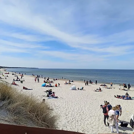 Lulu - Astrid - Dwupokojowy Blisko Morza - Parking I Basen Z Sauną W Cenie Apartament *