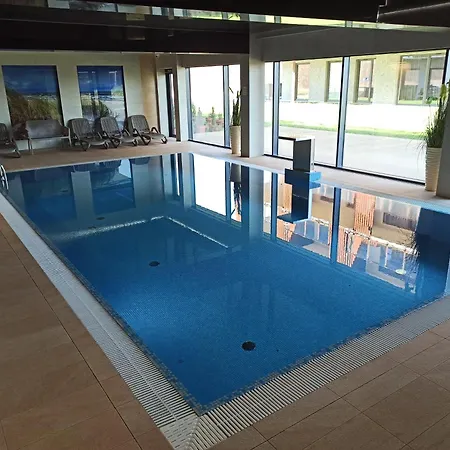 Astrid - Rodzinny 2pok Ap Blisko Morza Parking, Basen Z Sauna W Cenie Apartment Kolobrzeg