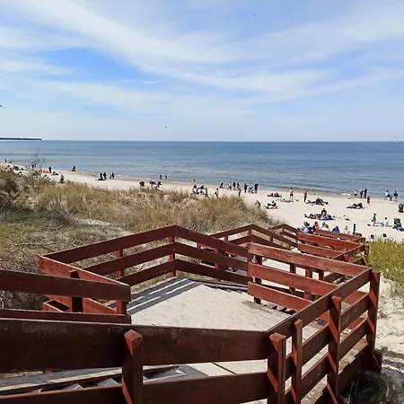 Apartament Lulu - Astrid - Dwupokojowy Blisko Morza - Parking I Basen Z Sauną W Cenie Kołobrzeg