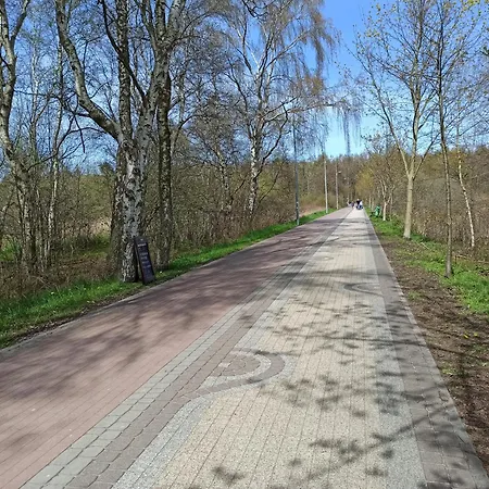 Astrid - Rodzinny 2pok Ap Blisko Morza Parking, Basen Z Sauna W Cenie