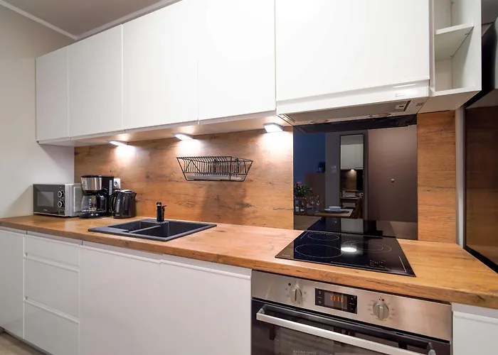 Lulu - Astrid - Dwupokojowy Blisko Morza - Parking I Basen Z Sauną W Cenie *