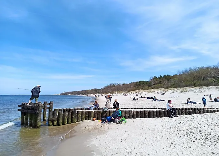Lulu - Astrid - Dwupokojowy Blisko Morza - Parking I Basen Z Sauną W Cenie Apartament