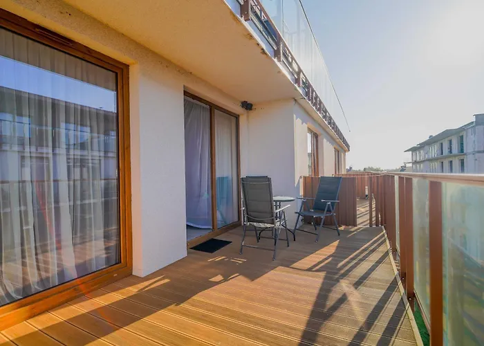 Lulu - Astrid - Dwupokojowy Blisko Morza - Parking I Basen Z Sauną W Cenie Kołobrzeg