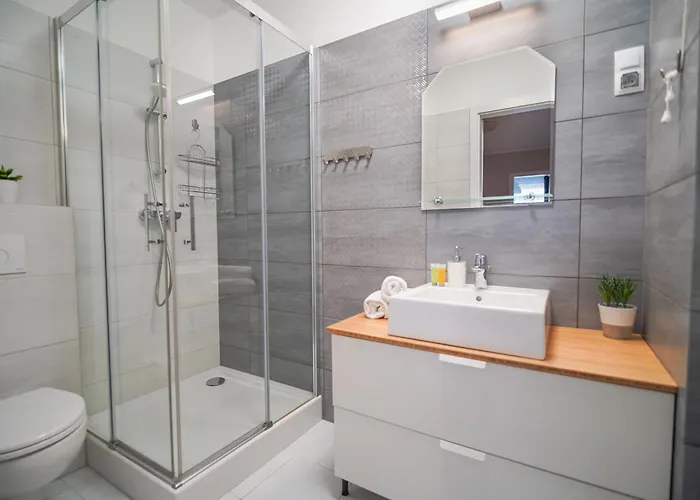 Lulu - Astrid - Dwupokojowy Blisko Morza - Parking I Basen Z Sauną W Cenie * Kołobrzeg