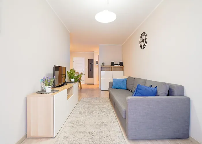 Lulu - Astrid - Dwupokojowy Blisko Morza - Parking I Basen Z Sauną W Cenie Kołobrzeg