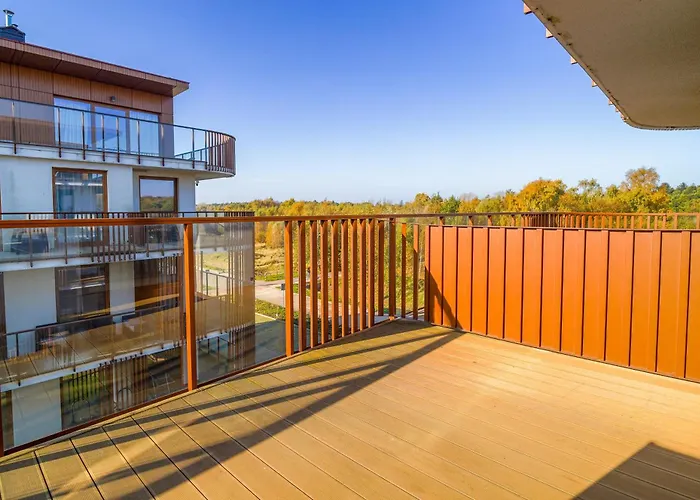 Lulu - Astrid - Dwupokojowy Blisko Morza - Parking I Basen Z Sauną W Cenie * Kołobrzeg