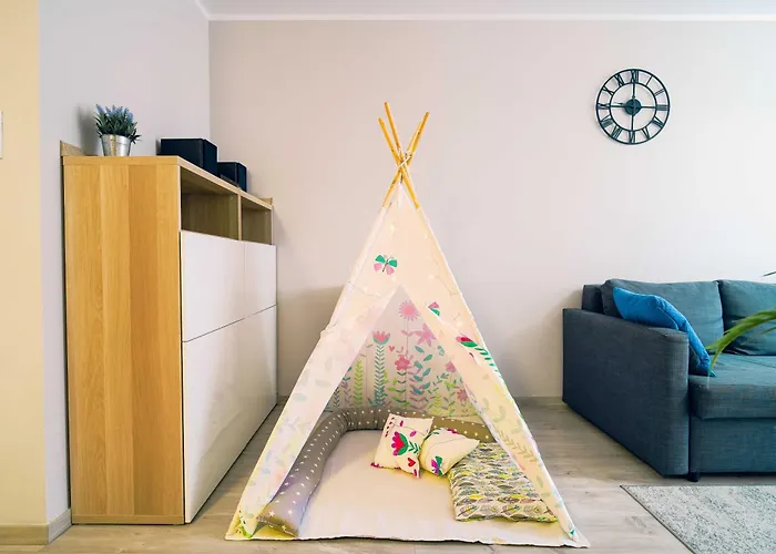 Lulu - Astrid - Dwupokojowy Blisko Morza - Parking I Basen Z Sauną W Cenie Apartament