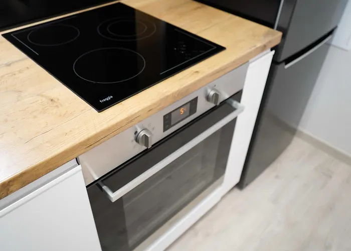 Apartament Lulu - Astrid - Dwupokojowy Blisko Morza - Parking I Basen Z Sauną W Cenie *