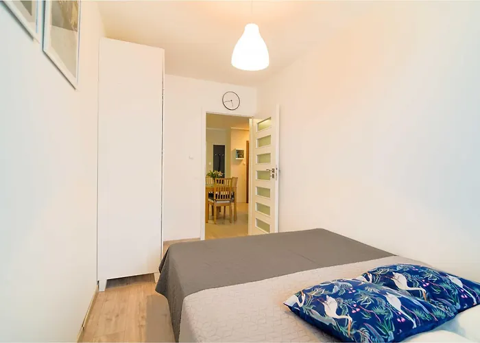 Apartament Lulu - Astrid - Dwupokojowy Blisko Morza - Parking I Basen Z Sauną W Cenie Kołobrzeg