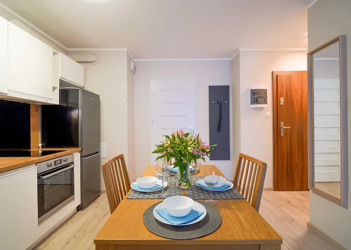 Lulu - Astrid - Dwupokojowy Blisko Morza - Parking I Basen Z Sauną W Cenie *