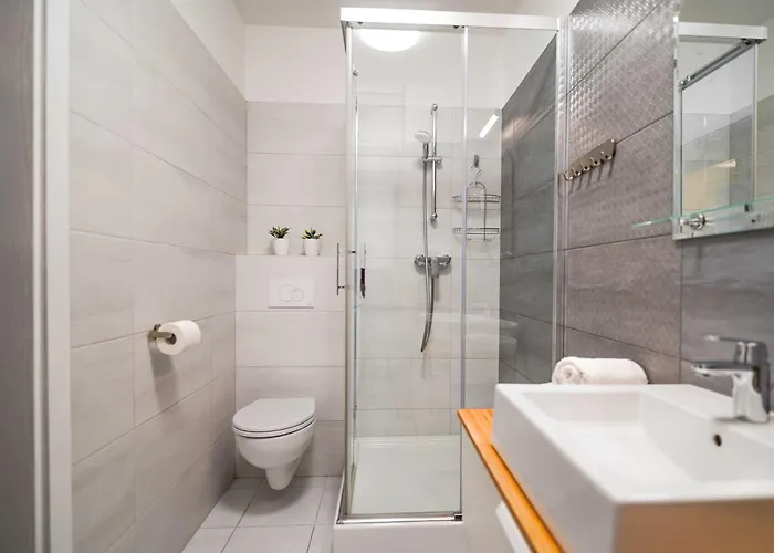 Lulu - Astrid - Dwupokojowy Blisko Morza - Parking I Basen Z Sauną W Cenie Kołobrzeg