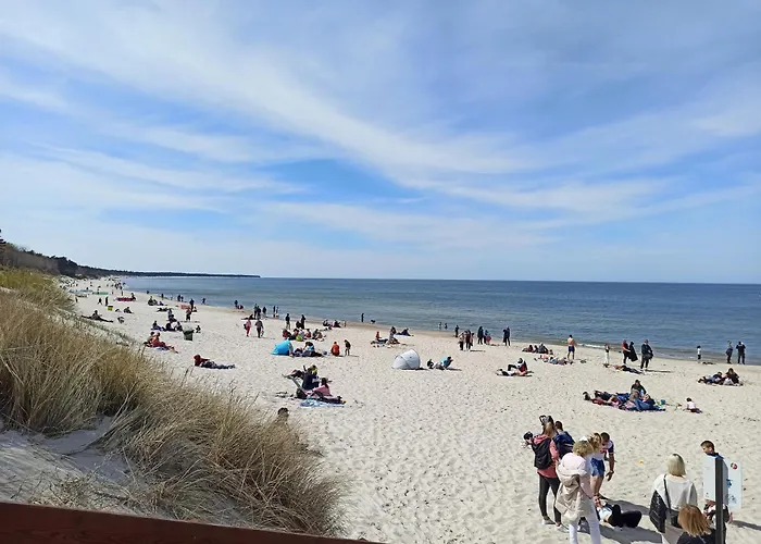 Lulu - Astrid - Dwupokojowy Blisko Morza - Parking I Basen Z Sauną W Cenie Apartament *