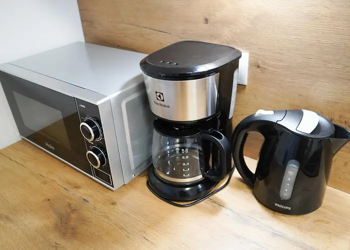 Apartament Lulu - Astrid - Dwupokojowy Blisko Morza - Parking I Basen Z Sauną W Cenie *