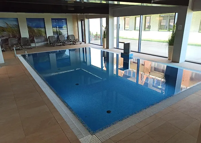 Lulu - Astrid - Dwupokojowy Blisko Morza - Parking I Basen Z Sauną W Cenie Apartament Kołobrzeg