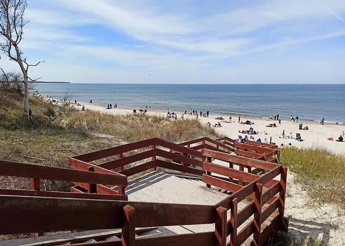 Apartament Lulu - Astrid - Dwupokojowy Blisko Morza - Parking I Basen Z Sauną W Cenie Kołobrzeg