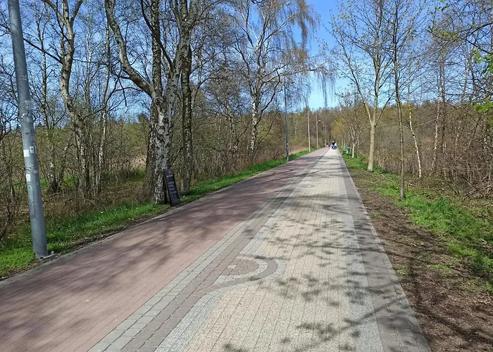 Lulu - Astrid - Dwupokojowy Blisko Morza - Parking I Basen Z Sauną W Cenie